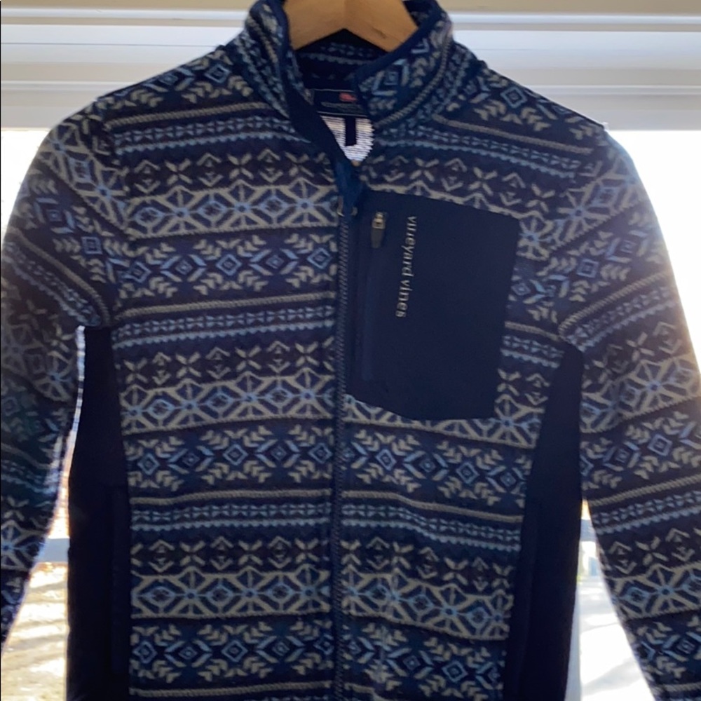 Boys Vineyard Vines Fleece